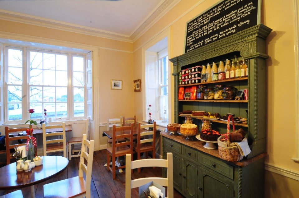 TEA ROOMS Corrib House